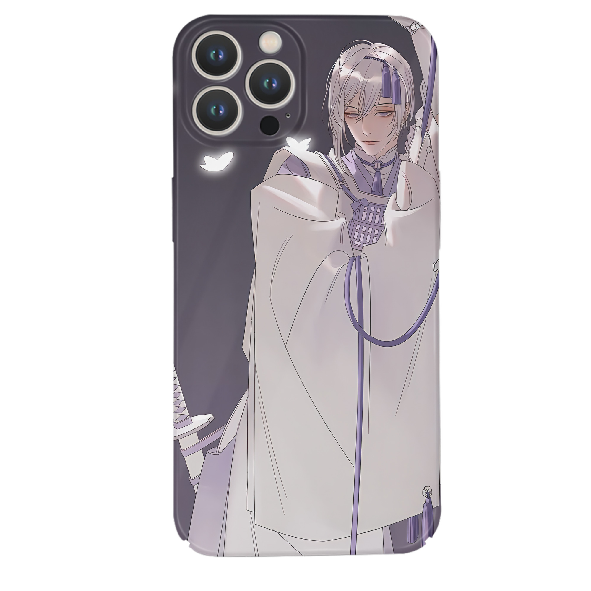 （画像用） 刀剣乱舞 Touken Ranbu 【iPhone 14シリーズ対応】ハードケース